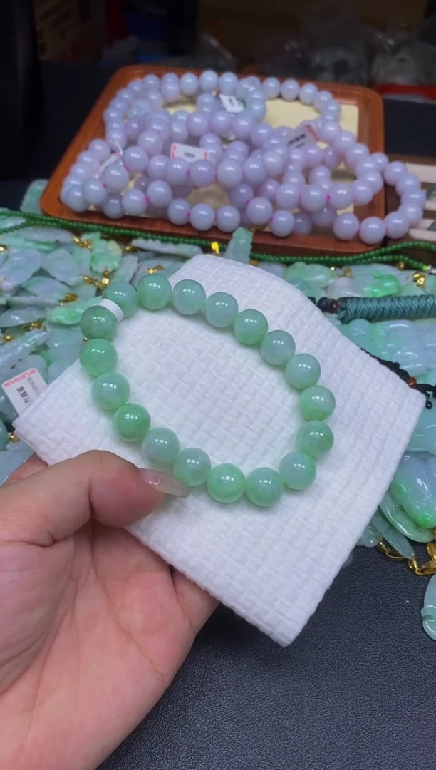 颈饰未镶嵌翡翠闪购0010 卡11