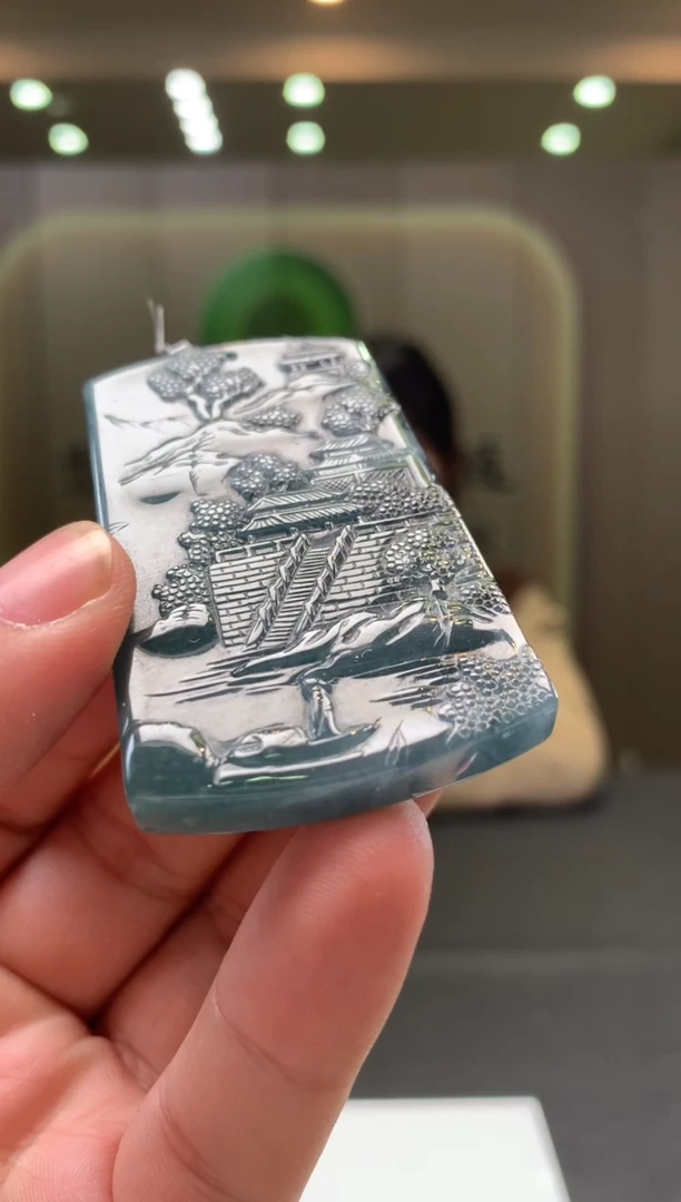 未镶嵌定制翡翠          *236