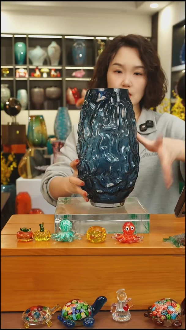 外贸花瓶尾货065