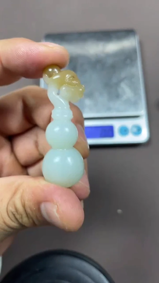 【闪购商品】和田玉颈饰未镶嵌3