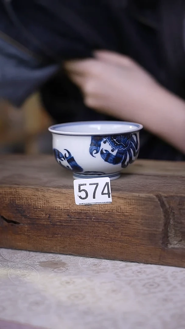 瓷片福利！一思堂设计师款主人杯