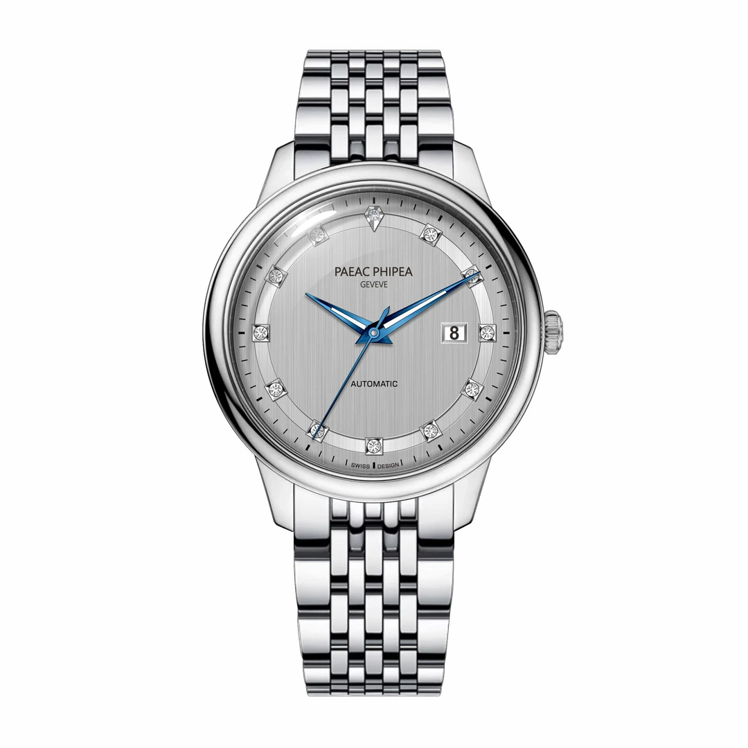 PP/百达新款蝶飞/亚洲限定经典男士高级腕表