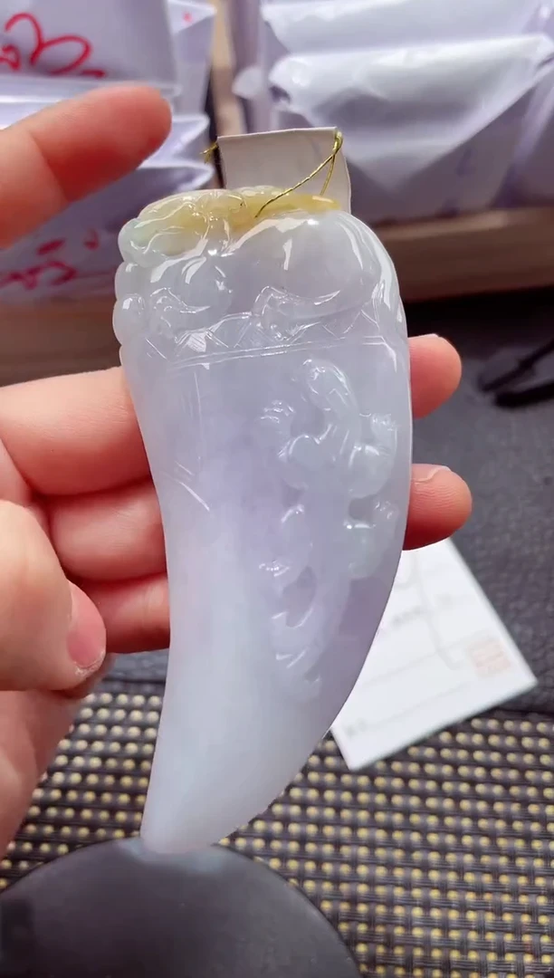 未镶嵌挂件翡翠88888