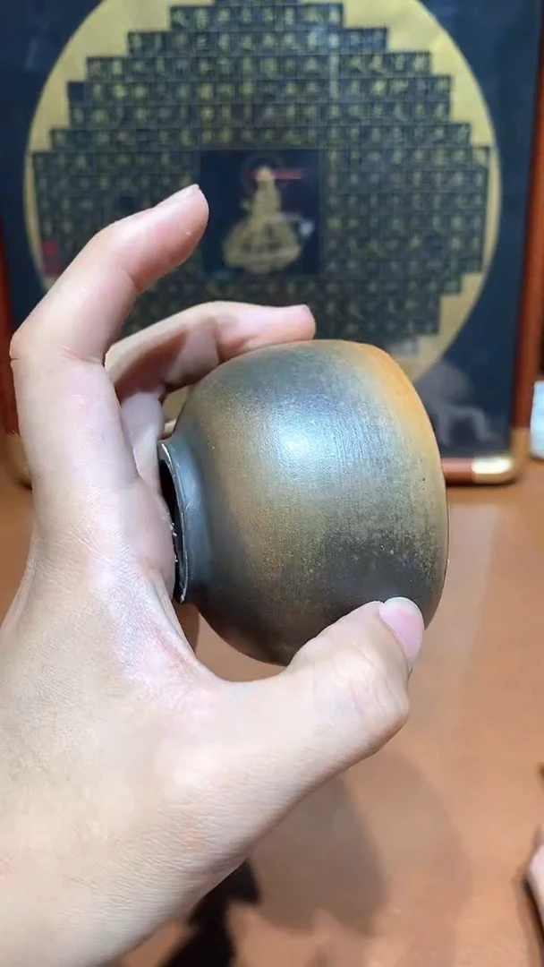 奢瓷茶器柴烧专拍链接763