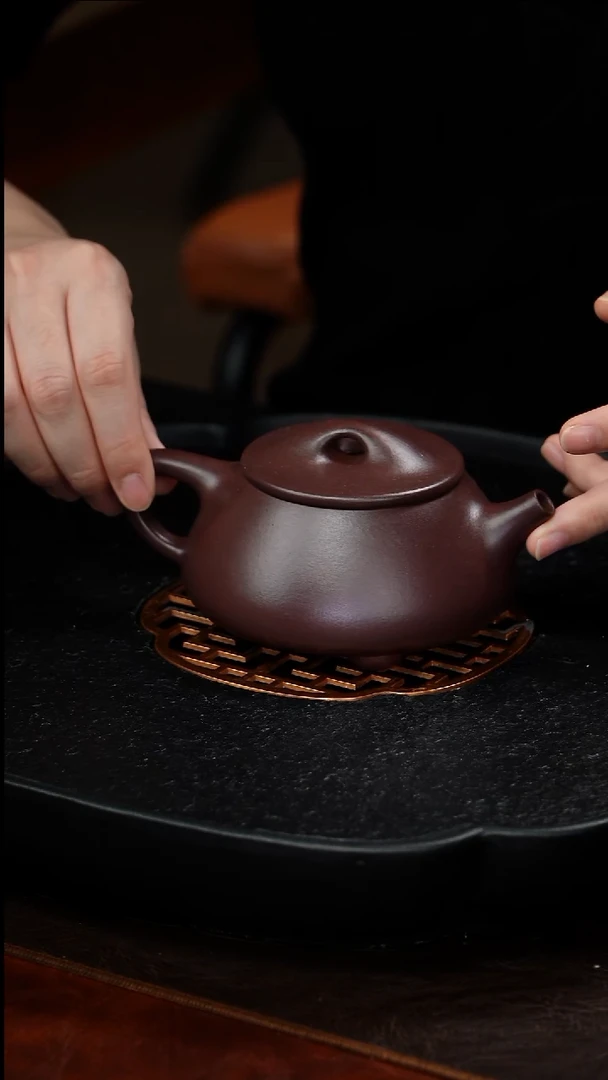 茶壶紫砂宜兴原矿紫砂8