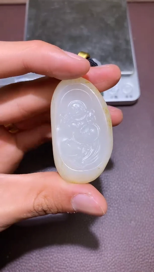 【闪购商品】和田玉2.3MB多样性拍一发一未镶嵌63