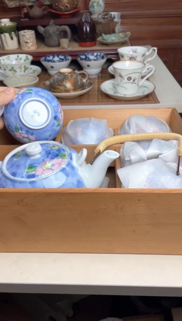 全品一壶五杯哈哈哈哈哈