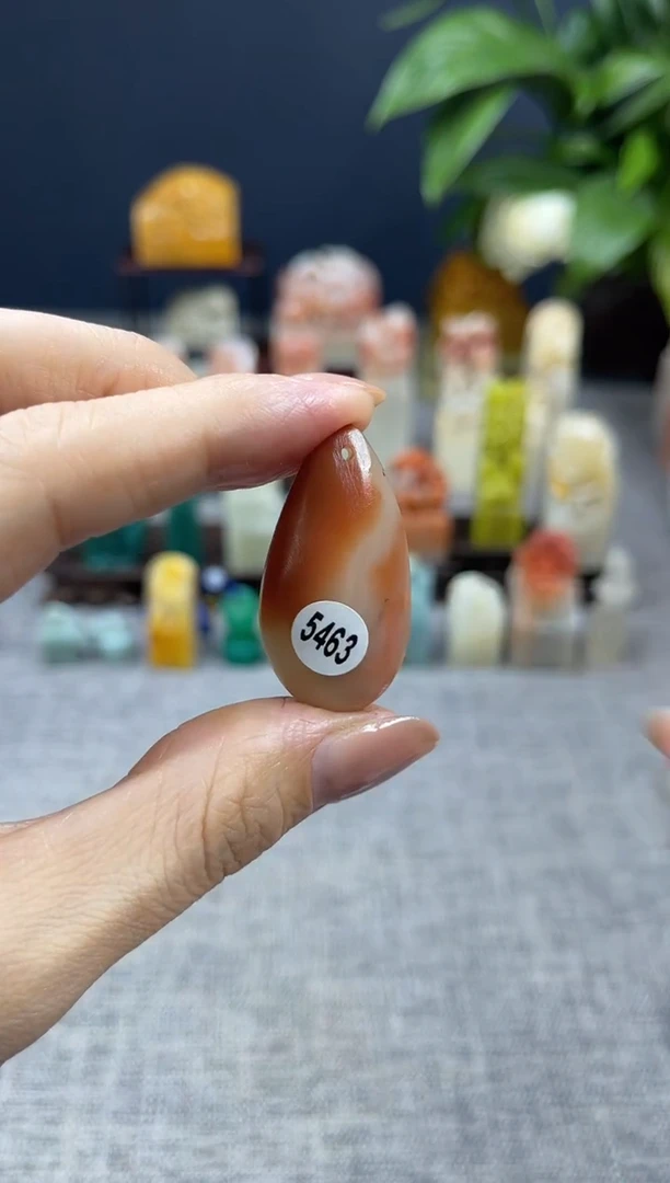 【闪购商品】寿山石印石5463