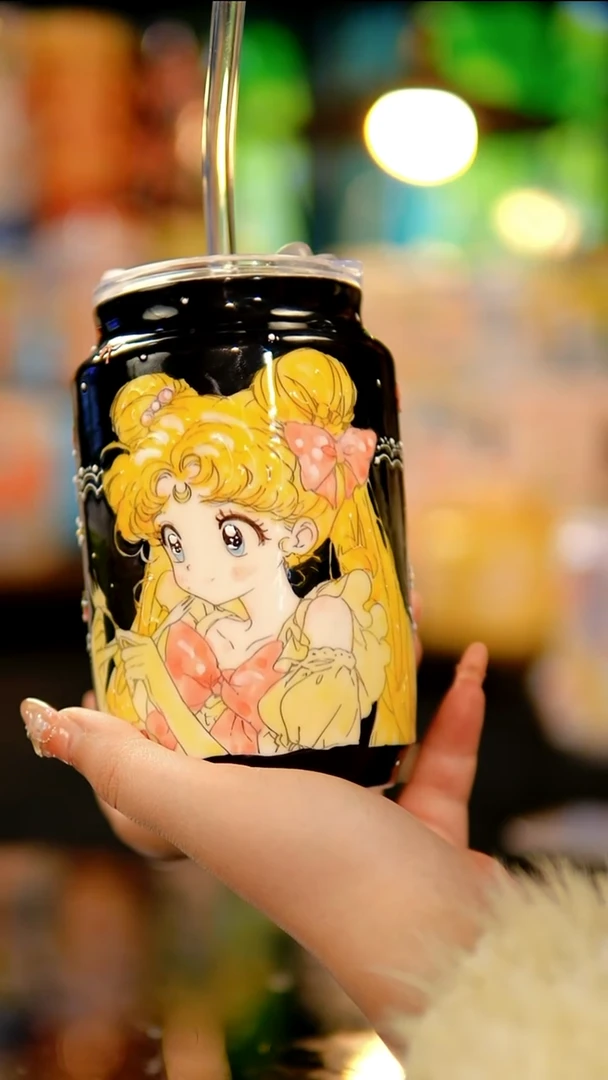 景德镇手绘陶瓷&A373