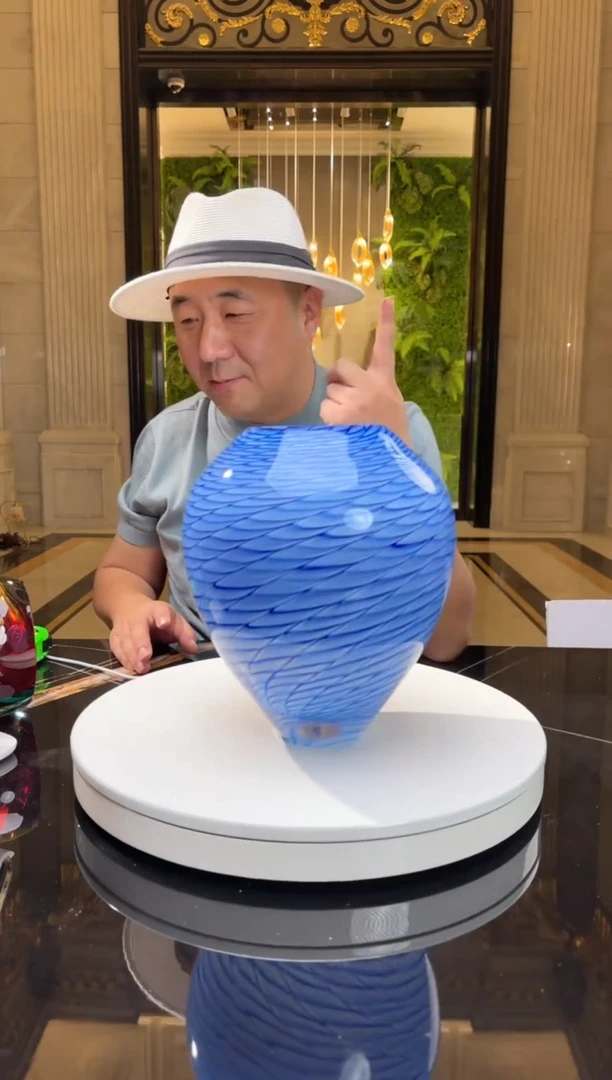 【闪购商品】摆件艺术琉璃摆件A213