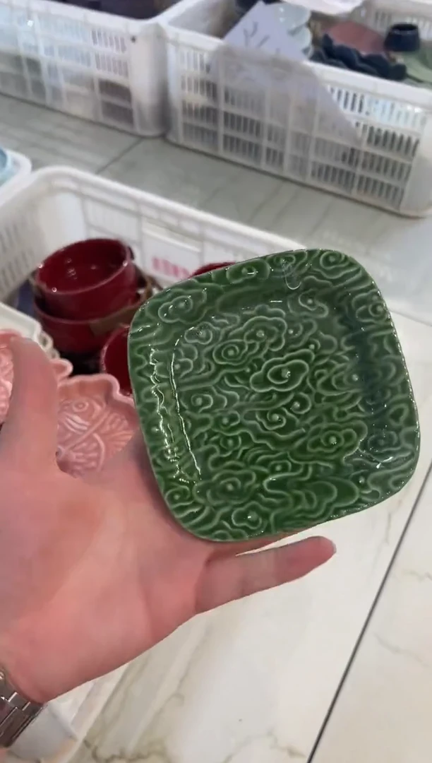 瓷片微瑕商品，介意勿拍