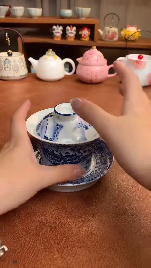 【高货清货】微瑕不售后，介意勿拍（不含礼盒）
