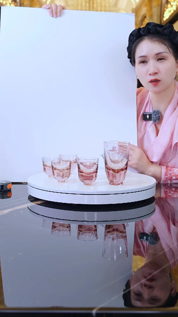 摆件AJ1216003海天霞茶具一套