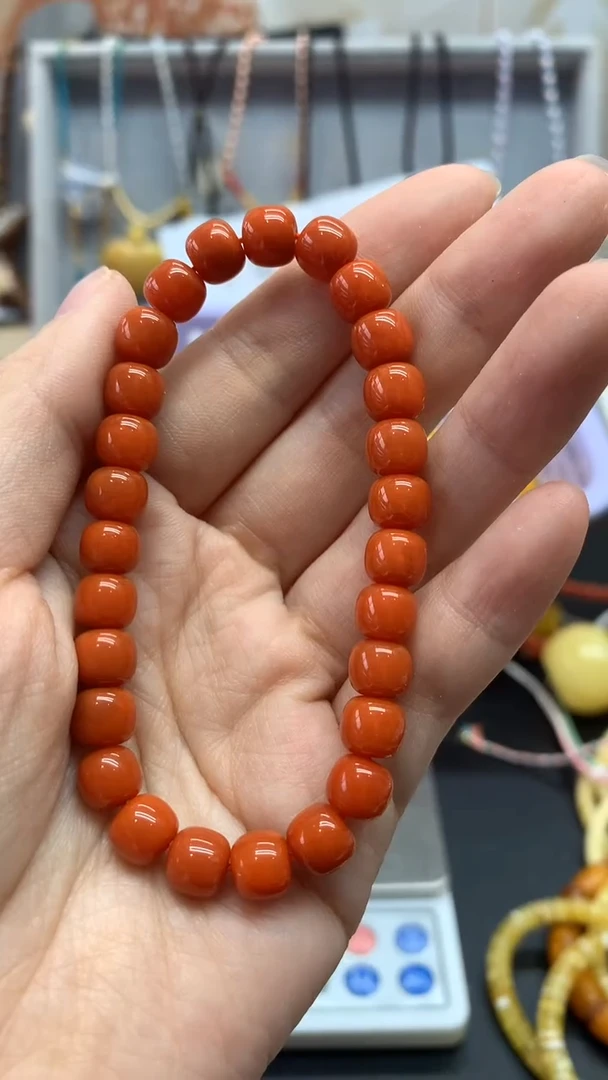 【闪购商品】南红玛瑙珠宝奇石未镶嵌1588