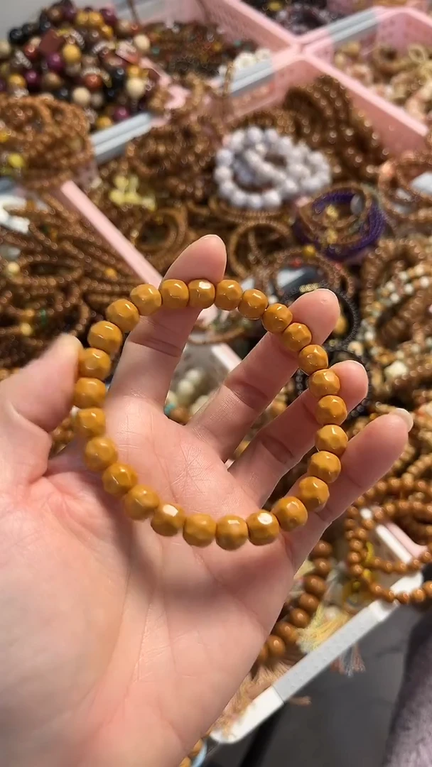 手串猴头核桃猴头奶酪手串10mm 全品