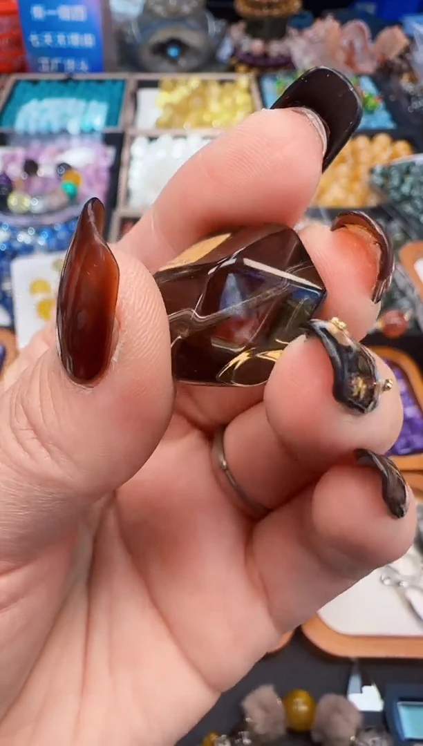 颈饰未镶嵌水晶11a多样性发其一/11.28/1个