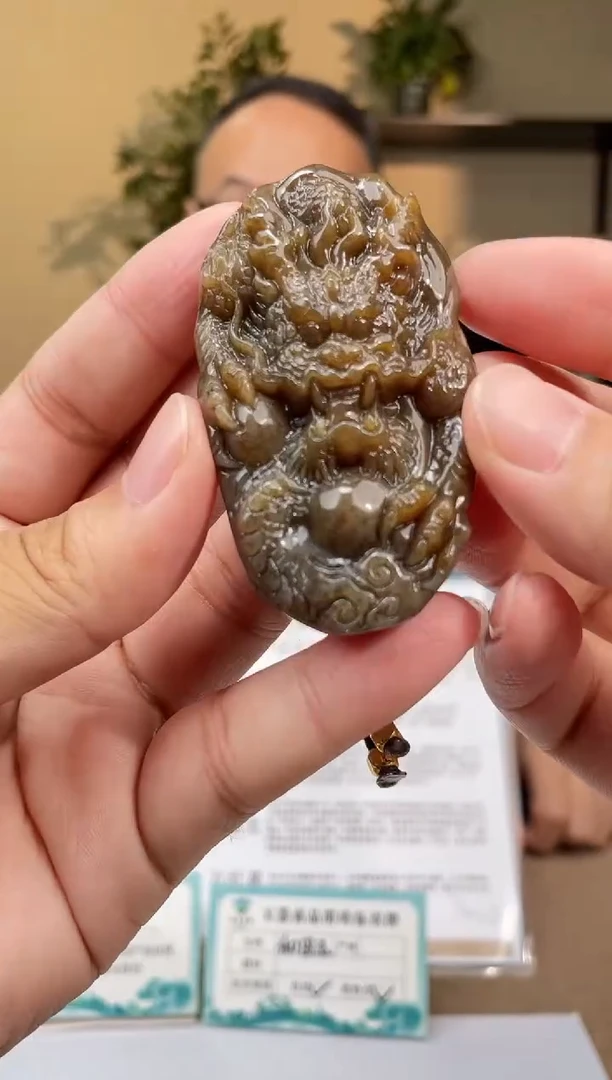 定制和田玉多样性发货拍一发一