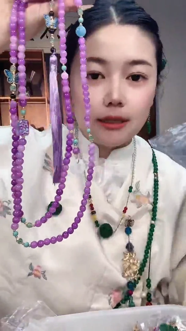 无非金属南南原创饰品穿搭必备