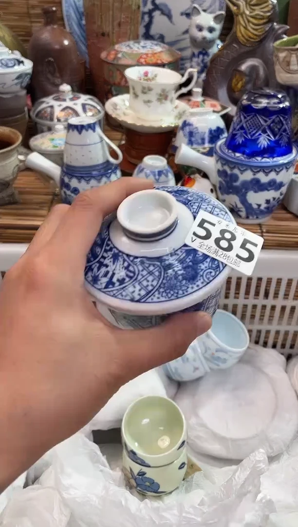 鼹*全场满28包邮，陶瓷茶具瓷器