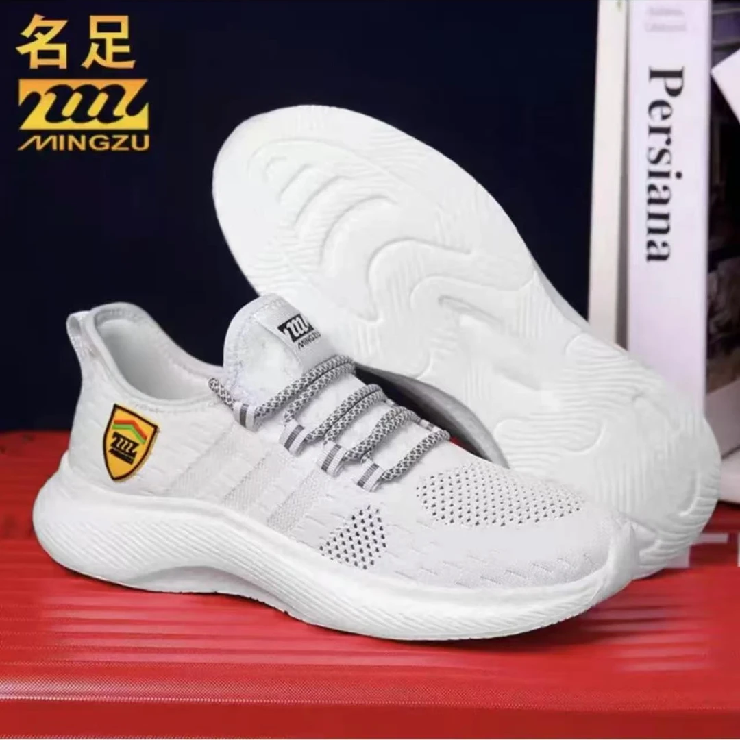 奢派Seepro-430情侣同款透气休闲百搭软底跑步运动休闲鞋