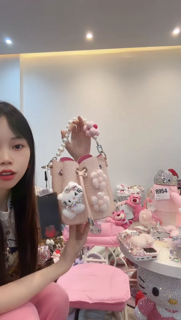 PVC格格家定制女包456