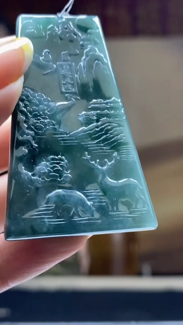 未镶嵌定制翡翠********627