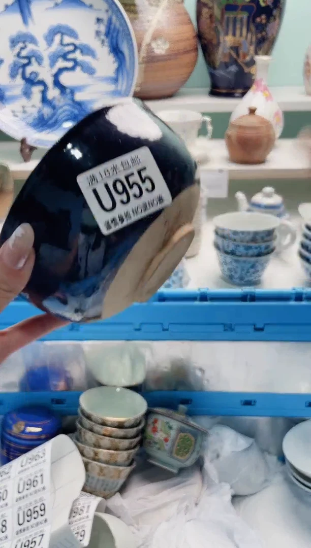 琉璃手工艺品普**?U955***********