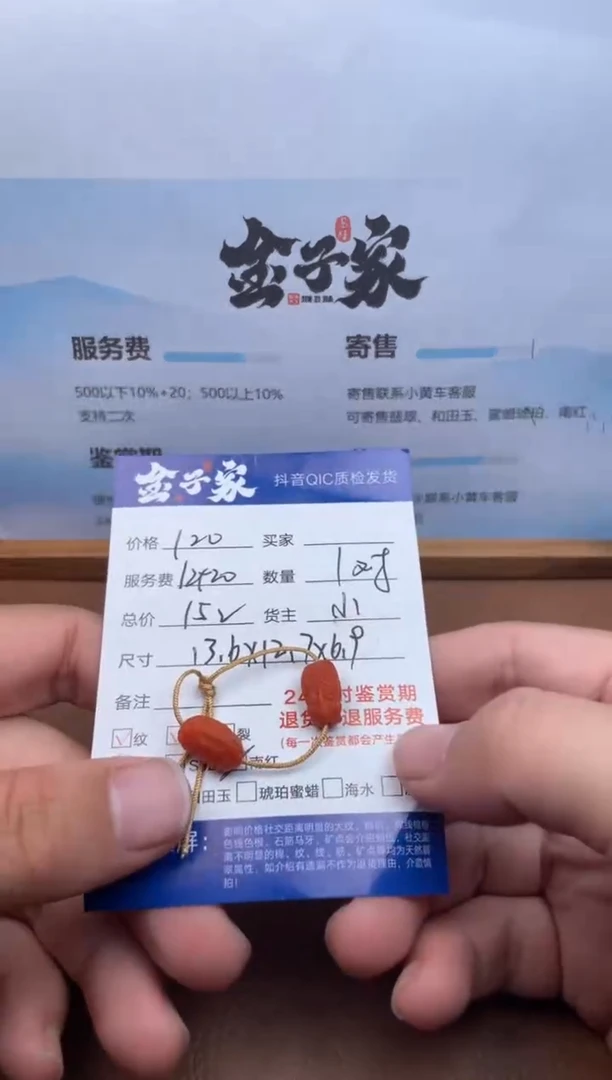 颈饰未镶嵌南红玛瑙54959141161