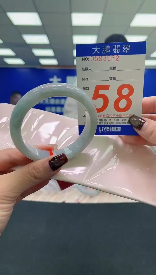 未镶嵌手镯翡翠AAAAAAAAAA