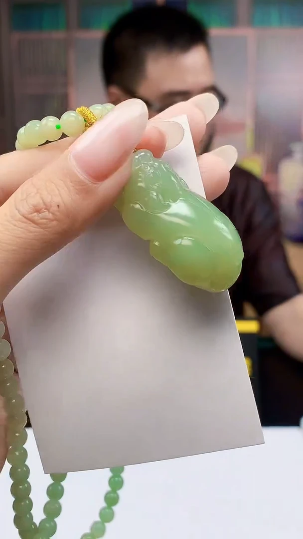 定制和田玉boss阳天然和田玉（拍一发一）