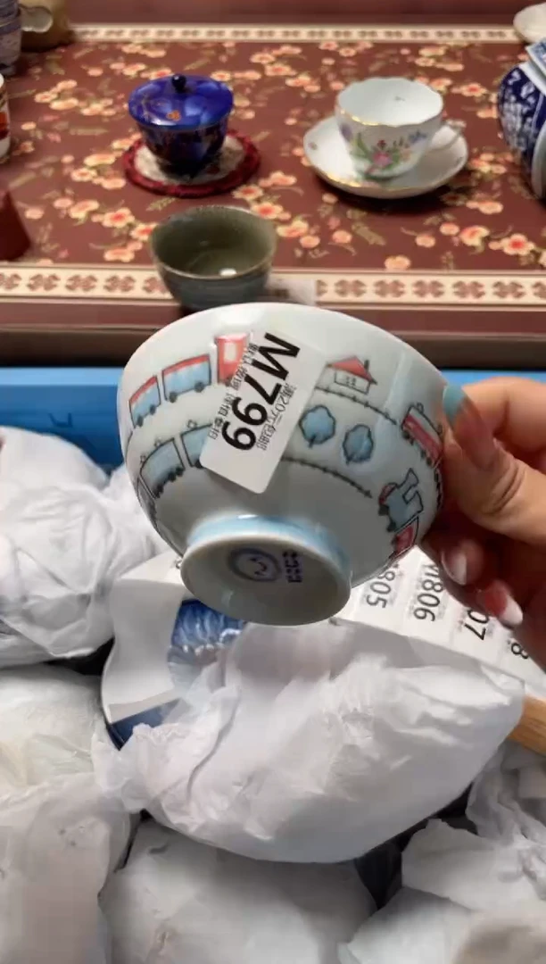 瓷片୧****气瓷器瓷器M799