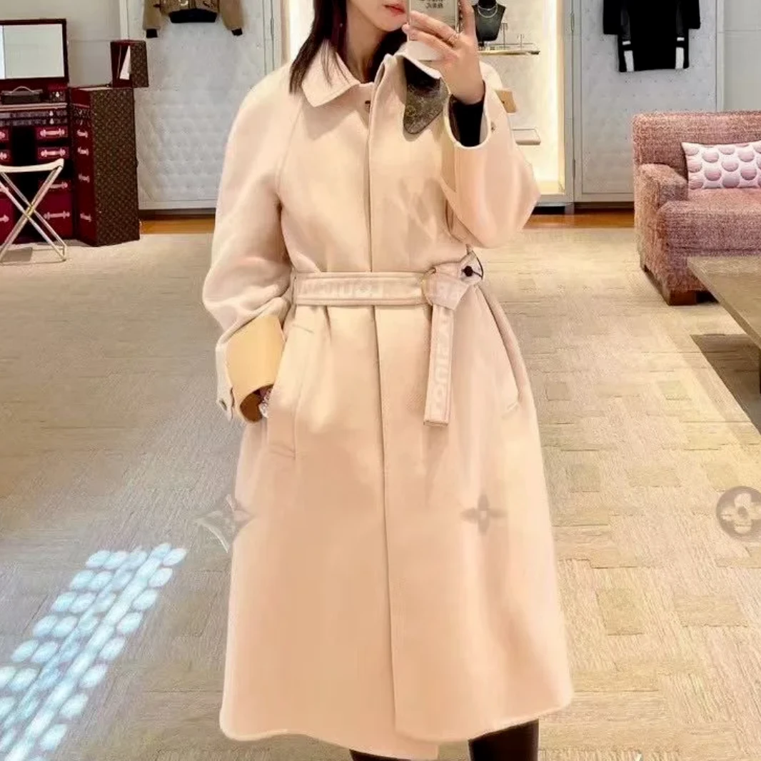 全新未使用 LouisVuitton/路易威登 积分-388/汤/P254210899/大衣
