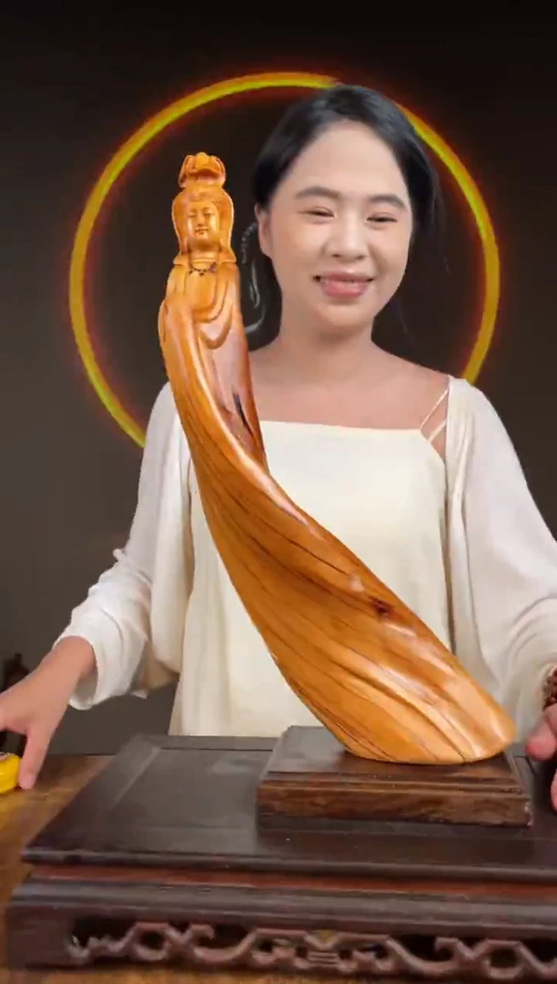 柏木（崖柏）手工摆件,先抢先得! 编号:178