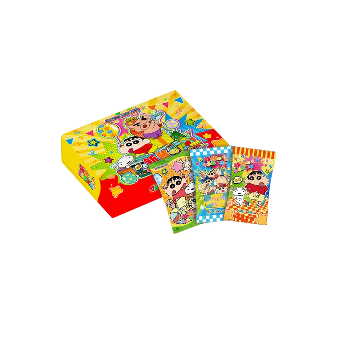 【平拆/CC】Doki殿堂 新酱快乐嘉年华 卡牌收藏盲盒代拆（国产二创）