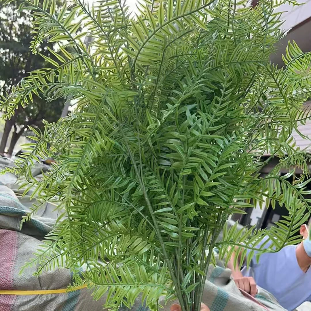 【30支】波斯叶 仿真花 婚庆居家装饰假花