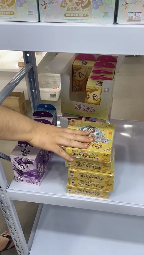 猫和老鼠二元包收藏卡牌