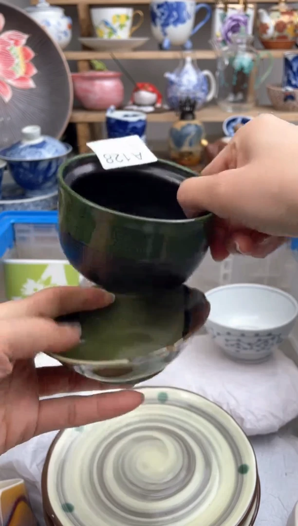 【闪购商品】瓷片128默认微瑕，看清尺寸品相再拍