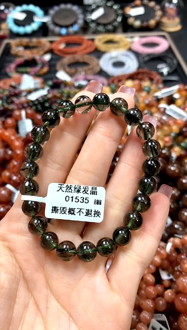 【闪购商品】水晶手串未镶嵌8*******