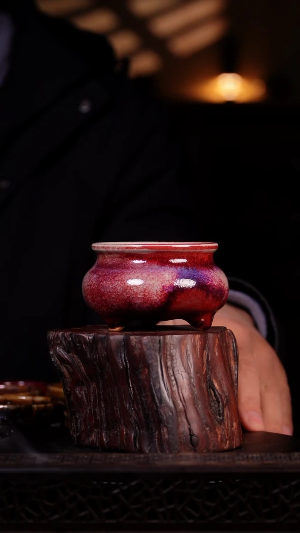 其他钧瓷河**生钧窑瓷器钧窑瓷器
