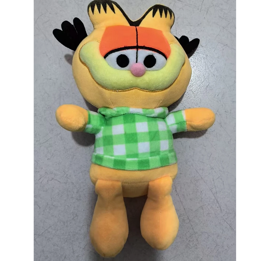 4-60木子毛绒玩具