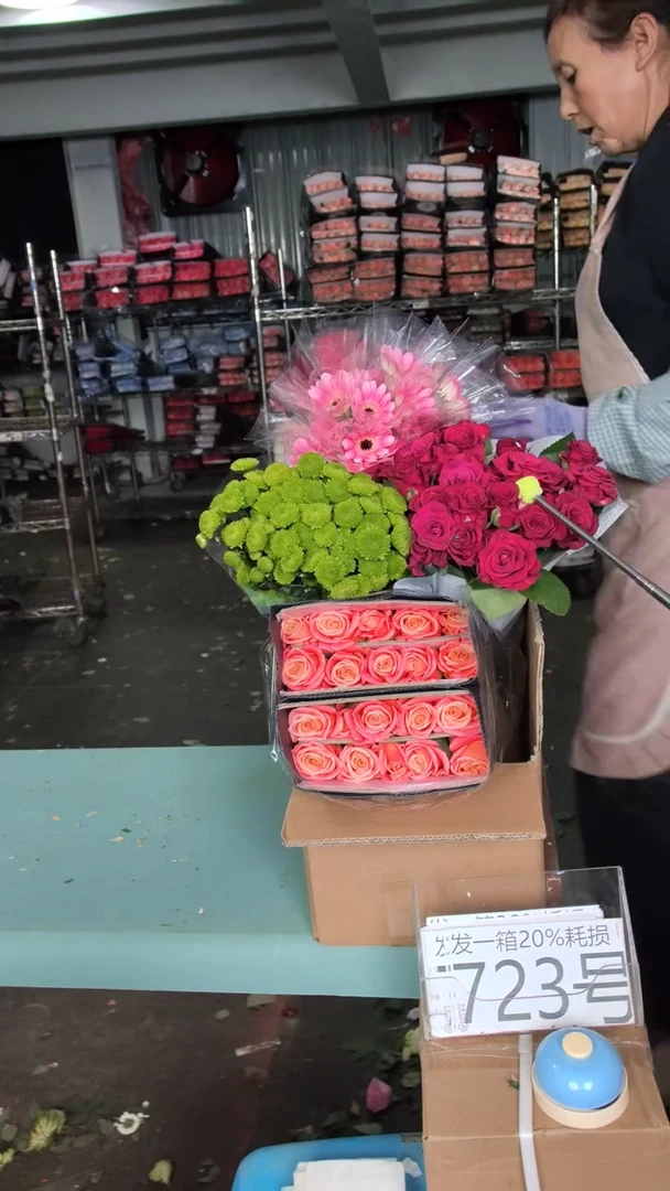 723号♥含20%耗损发一箱