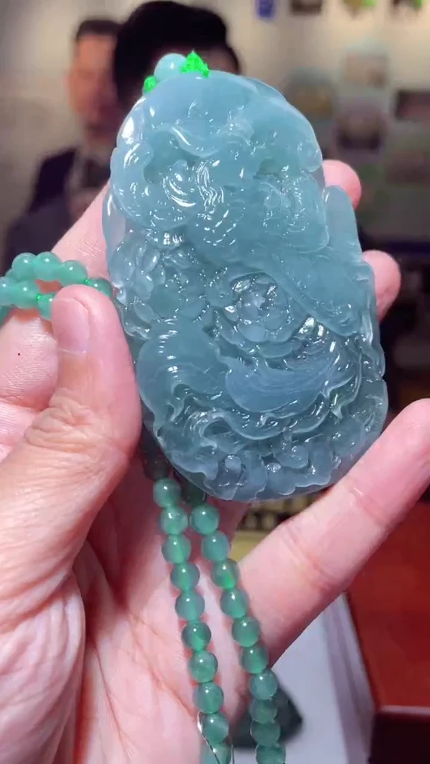 未镶嵌定制翡翠闪购毛货链接SM011