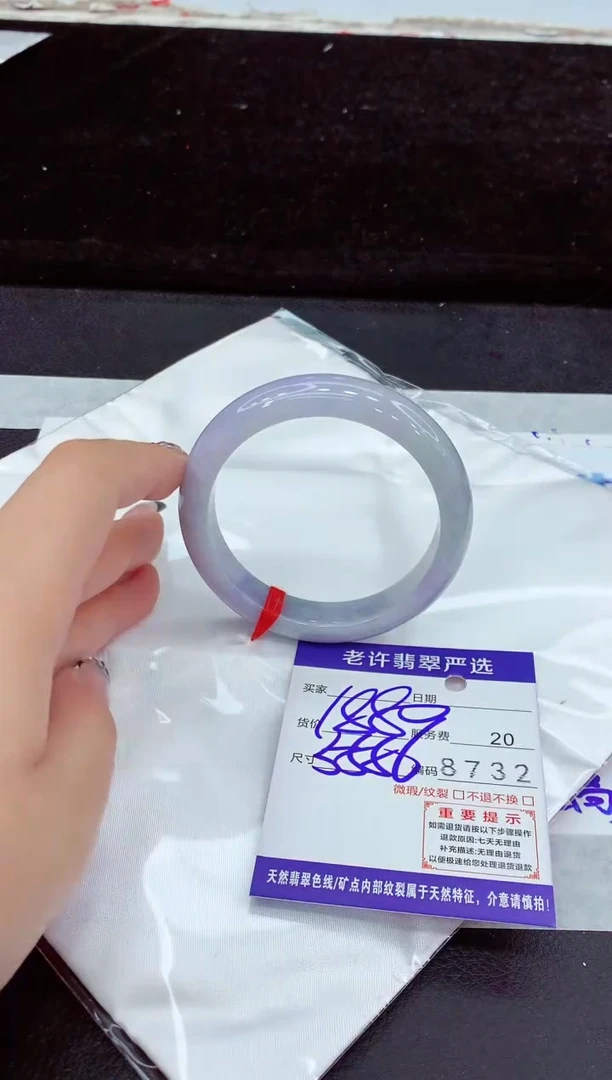 未镶嵌手镯翡翠11