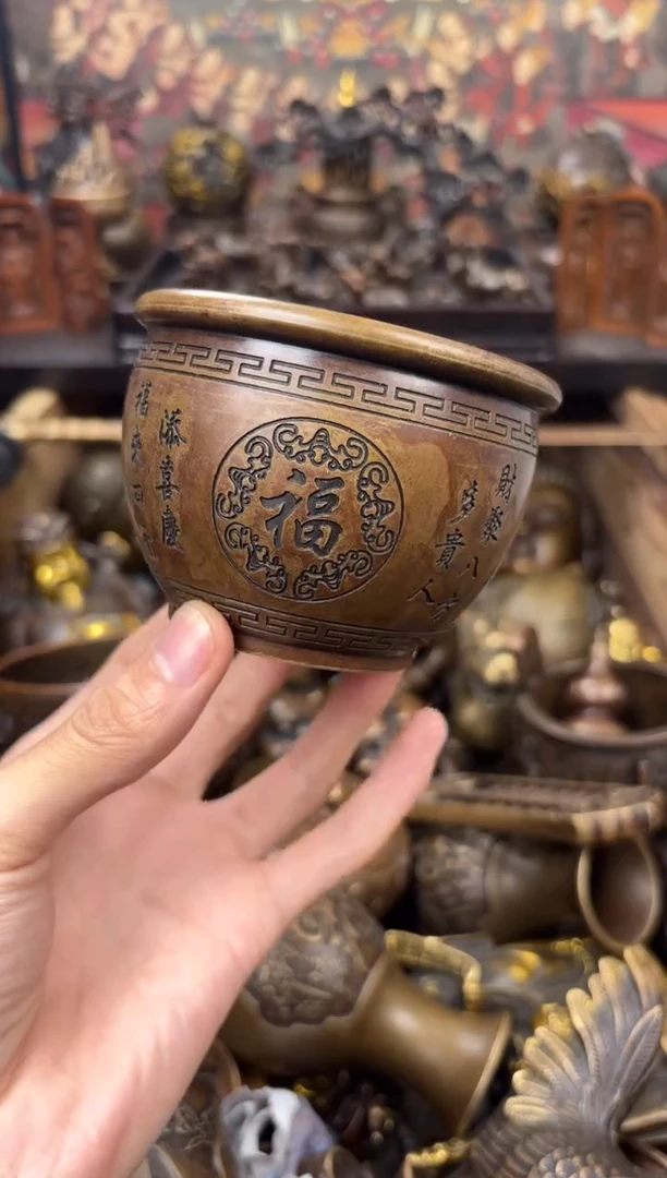 信德铜器壹专属精选链接