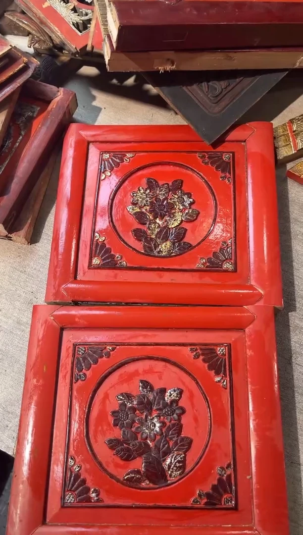 香樟木木雕款胡**说老木雕老物完美主义者勿拍新疆西藏不包邮