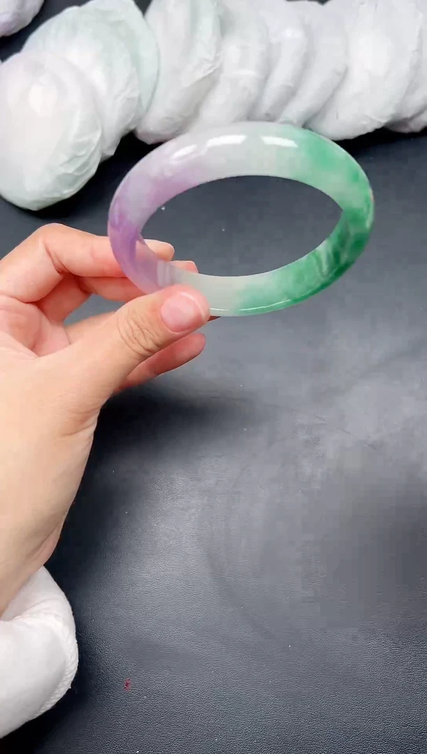 精品手镯，一物一拍U084