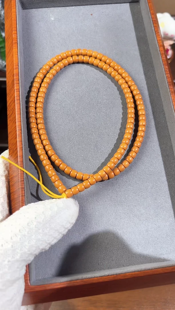 橄榄核手串/手链核尖尺寸5.5mm（8/12售卖）
