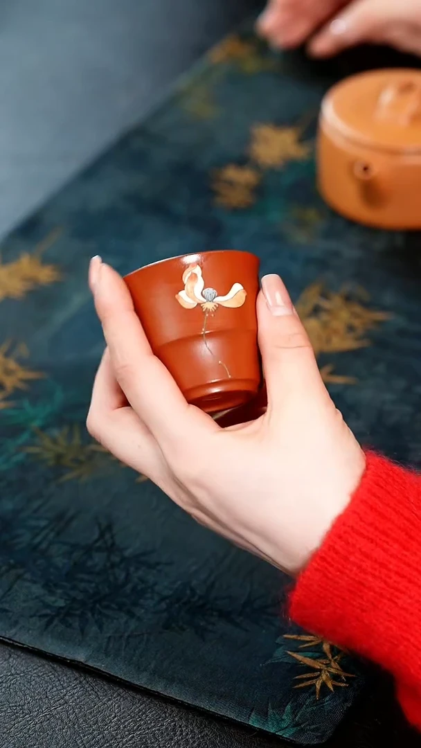 【闪购商品】紫砂茶壶1紫砂壶杯子