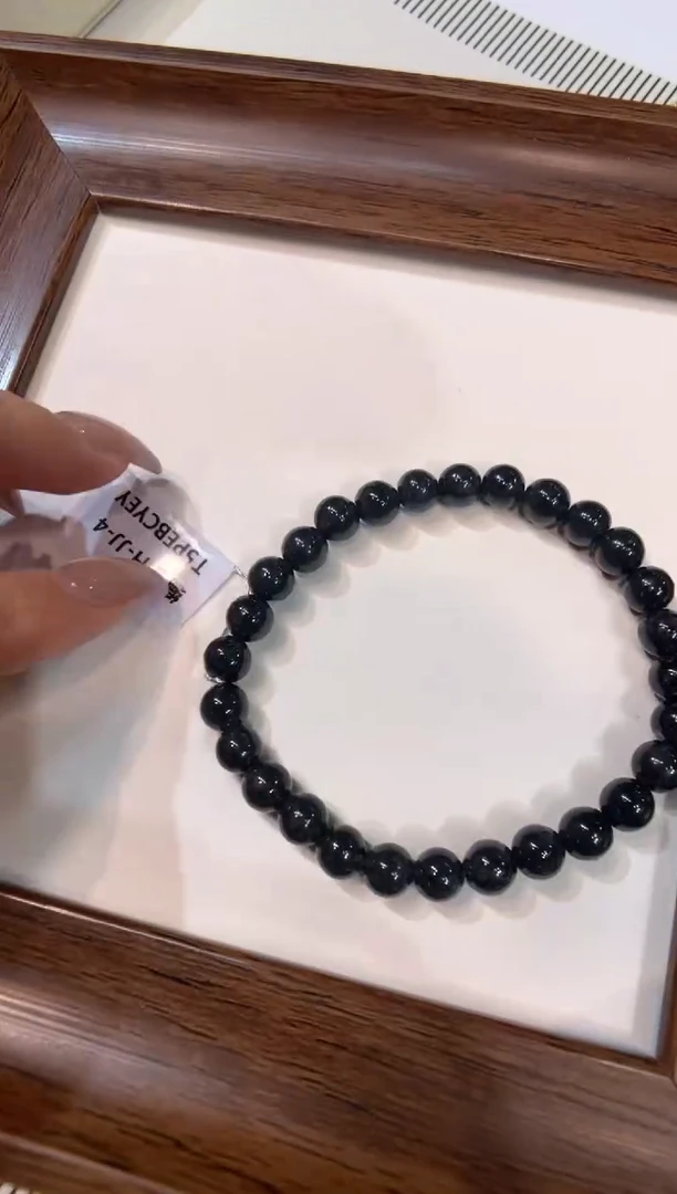 未镶嵌手串翡翠手串