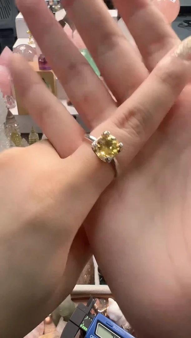 未镶嵌珠宝半成品水晶M360